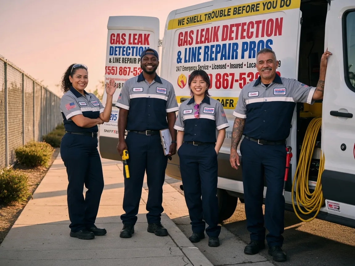 Gas Line Repair company in Elk Creek, MO