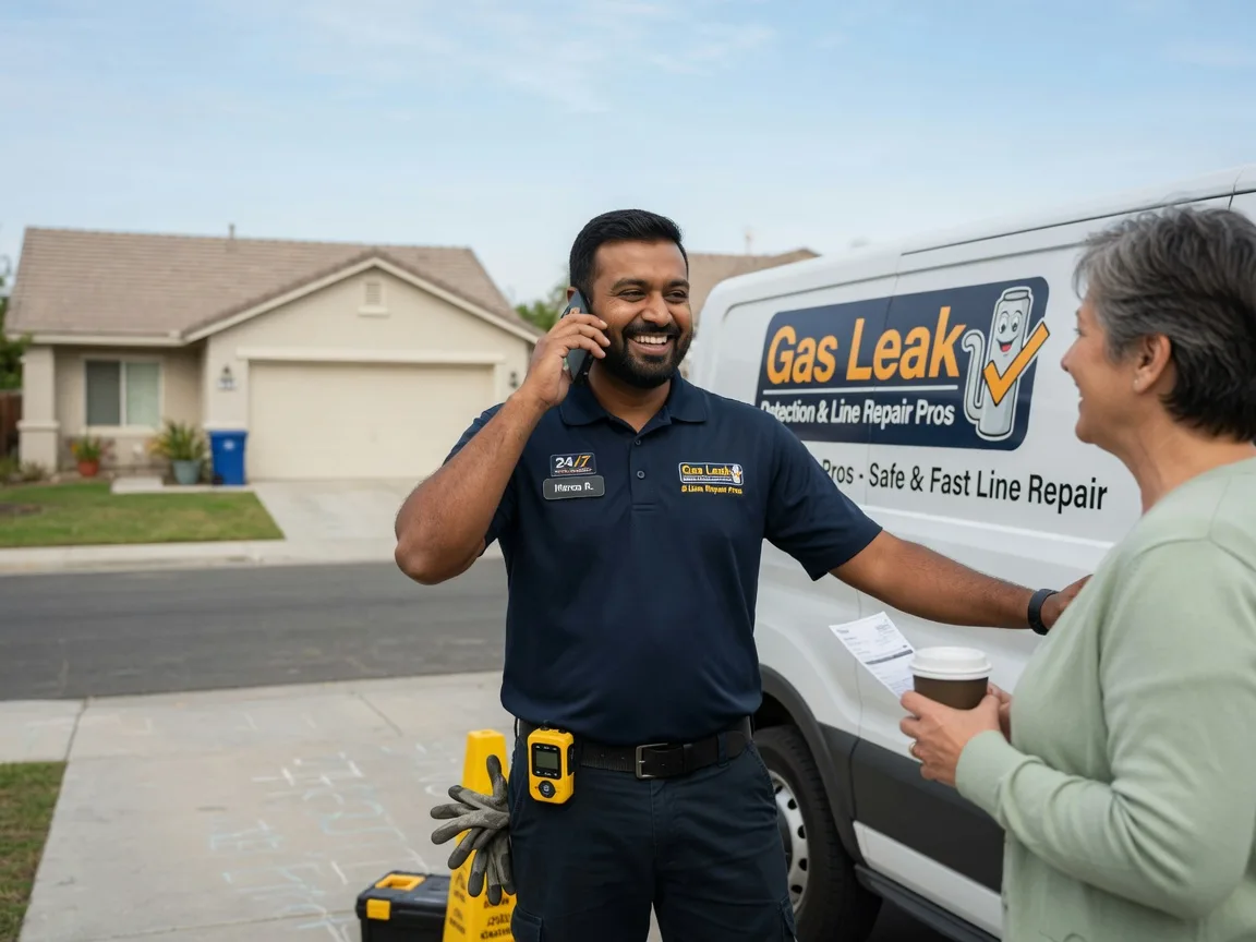 Gas Line Repair Elk Creek, MO FAQs