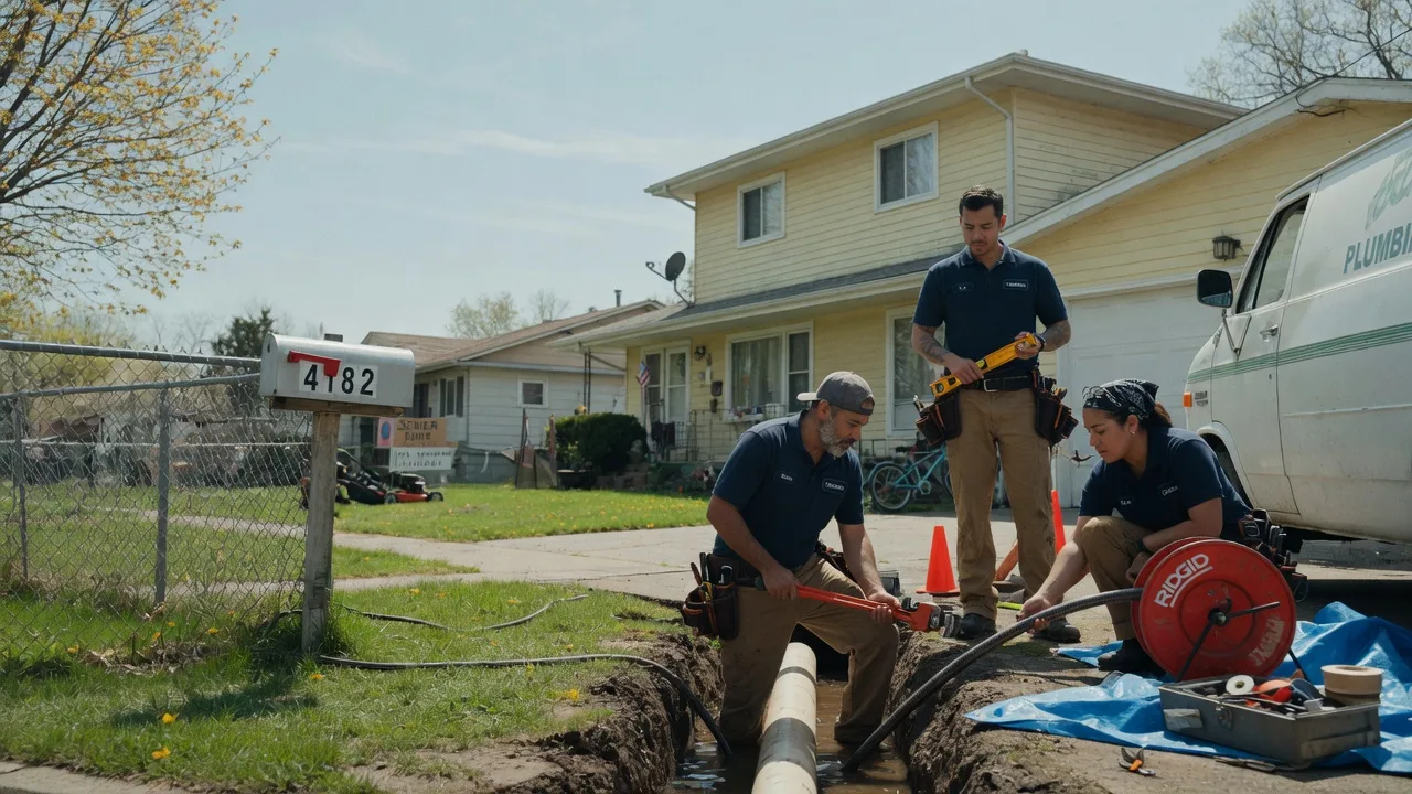 Gas Line Repair in Elk Creek, MO near me